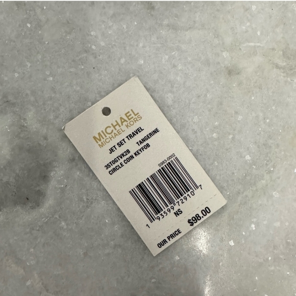 NWT MICHAEL KORS MICHAEL JET SET TRAVEL - Picture 3 of 4